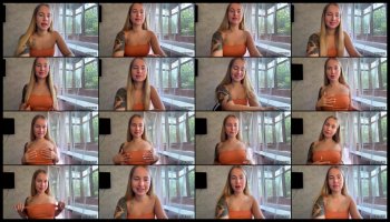 micky_blush — 5 minute Chaturbate female cam capture, 720p, Aug 19, 2026
