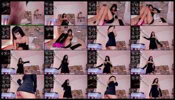 nohanicole — 14 minute Chaturbate female cam capture, 720p, Aug 19, 2026