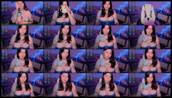 rocketkatte — 68 minute Chaturbate female cam capture, 720p, Aug 19, 2026