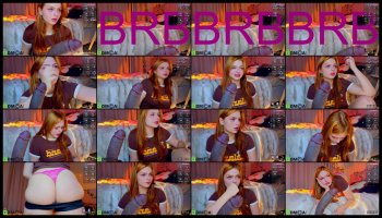 barbara_dunnn — 83 minute Chaturbate female cam capture, 720p, Aug 20, 2026