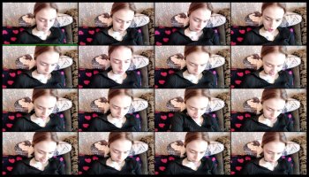 caradelevingnee — 14 minute Chaturbate female cam capture, 720p, Aug 20, 2026