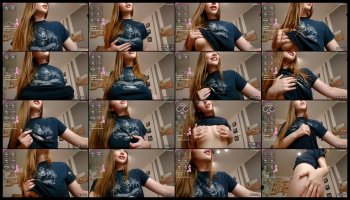 dariaangels — 21 minute Chaturbate female cam capture, 720p, Aug 20, 2026