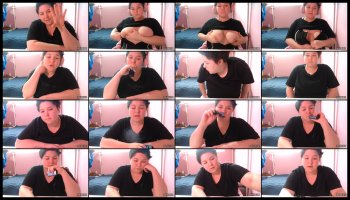 dramaticdumpsterfire — 5 minute Stripchat female cam capture, 720p, Aug 20, 2026
