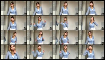iselabruun — 6 minute Chaturbate female cam capture, 720p, Aug 20, 2026