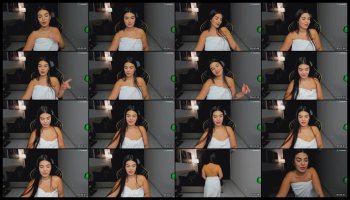 AlluringAriel — 6 minute Stripchat female cam capture, 720p, Aug 22, 2026