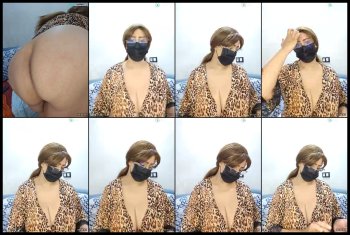Dadaw23@xh — 18 minute Stripchat female cam capture, 720p, Aug 21, 2026