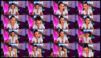 DevilishCandy — 22 minute Stripchat female cam capture, 720p, Aug 21, 2026