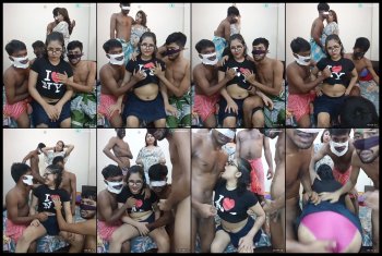Groupshow063 — 14 minute Stripchat couple cam capture, 720p, Aug 21, 2026