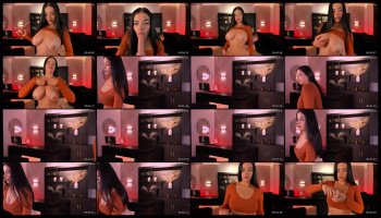 KateSunder — 6 minute Stripchat female cam capture, 720p, Aug 21, 2026
