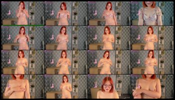 Lessi_Panic — 87 minute Stripchat female cam capture, 720p, Aug 21, 2026