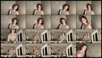 LovieClausing — 6 minute Stripchat female cam capture, 720p, Aug 21, 2026