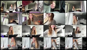 LuiseFurbeck — 6 minute Stripchat female cam capture, 720p, Aug 21, 2026