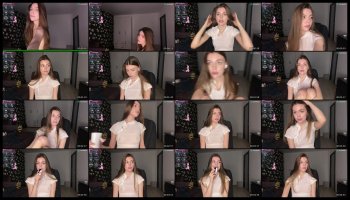 NeidaGowing — 6 minute Stripchat female cam capture, 720p, Aug 21, 2026