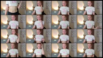 RedFires — 6 minute Stripchat female cam capture, 720p, Aug 21, 2026