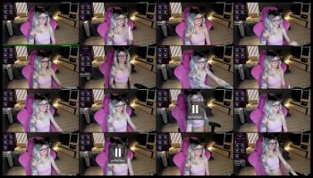 _black_fox__ — 103 minute Chaturbate female cam capture, 720p, Aug 21, 2026