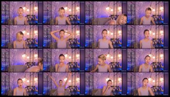 alysiasun — 6 minute Chaturbate female cam capture, 720p, Aug 21, 2026