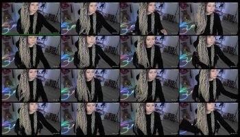 annanebula — 34 minute Chaturbate female cam capture, 720p, Aug 21, 2026