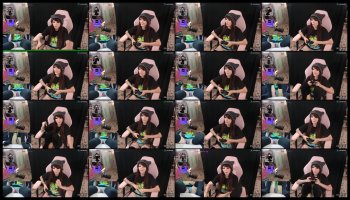archancel — 105 minute Chaturbate female cam capture, 720p, Aug 21, 2026