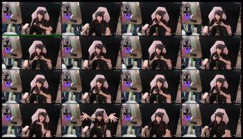 archancel — 9 minute Chaturbate female cam capture, 720p, Aug 21, 2026