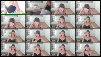 ariymil — 6 minute Chaturbate female cam capture, 720p, Aug 21, 2026