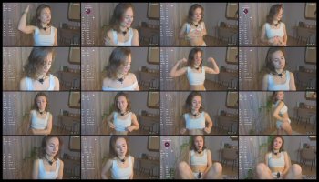 bunnyvice — 48 minute Chaturbate female cam capture, 720p, Aug 21, 2026
