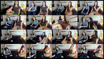 celeste_starsss — 20 minute Chaturbate couple cam capture, 720p, Aug 21, 2026