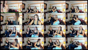 celeste_starsss — 15 minute Chaturbate couple cam capture, 720p, Aug 22, 2026