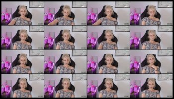 cinderellamoon — 6 minute Chaturbate female cam capture, 720p, Aug 21, 2026