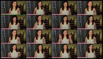 cutie_mili — 67 minute Chaturbate female cam capture, 720p, Aug 21, 2026