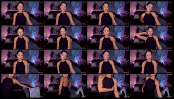 danamiers — 5 minute Chaturbate female cam capture, 720p, Aug 21, 2026
