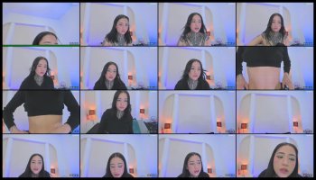 dark_kitty_666 — 6 minute Chaturbate female cam capture, 720p, Aug 21, 2026