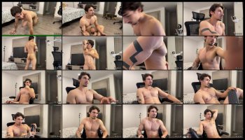david_muller_ — 26 minute Chaturbate male cam capture, 720p, Aug 21, 2026