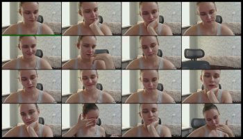dolcezza_ — 14 minute Chaturbate female cam capture, 720p, Aug 21, 2026
