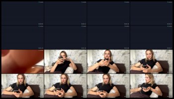 dongbaumgarner — 6 minute Chaturbate female cam capture, 720p, Aug 21, 2026