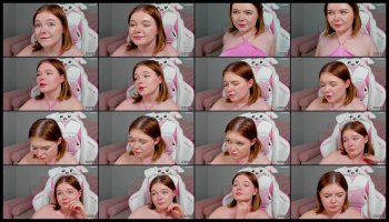 elinavale — 6 minute Chaturbate female cam capture, 720p, Aug 21, 2026
