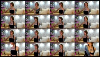 ellen_hops — 13 minute Chaturbate female cam capture, 720p, Aug 21, 2026