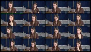 ericafoxes — 6 minute Chaturbate female cam capture, 720p, Aug 21, 2026