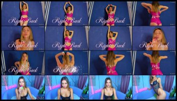eva__morris — 35 minute Chaturbate female cam capture, 720p, Aug 21, 2026
