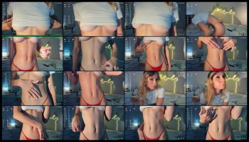 fizana — 43 minute Chaturbate female cam capture, 720p, Aug 21, 2026