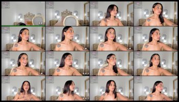 hade_miller — 62 minute Chaturbate female cam capture, 720p, Aug 21, 2026