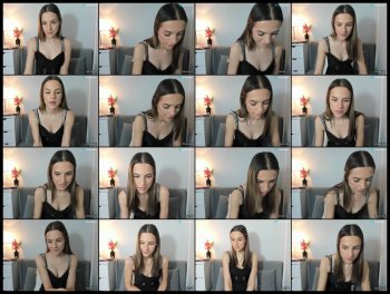 harpergorgeous — 34 minute Chaturbate female cam capture, 480p, Aug 21, 2026