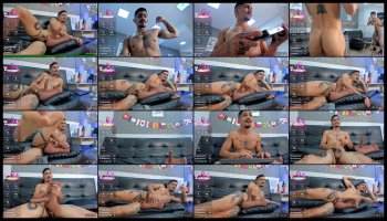 jared_cole — 117 minute Chaturbate male cam capture, 720p, Aug 21, 2026