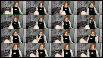 java_fire — 52 minute Chaturbate female cam capture, 720p, Aug 21, 2026