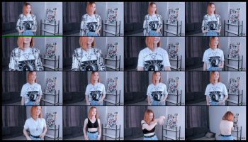 krystynamcdow — 120 minute Chaturbate female cam capture, 720p, Aug 21, 2026