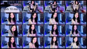 lein_bone — 84 minute Chaturbate female cam capture, 720p, Aug 21, 2026