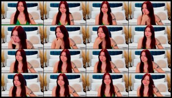 lizzybex — 20 minute Chaturbate female cam capture, 720p, Aug 21, 2026