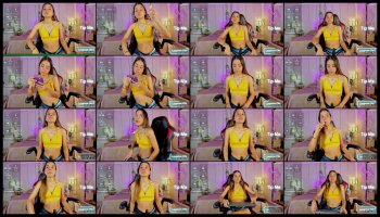 mia_rousse25 — 15 minute Chaturbate female cam capture, 720p, Aug 21, 2026