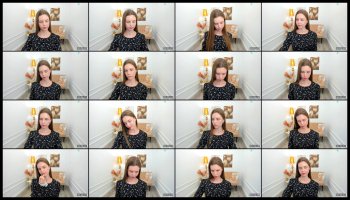 mileygloss — 17 minute Chaturbate female cam capture, 720p, Aug 21, 2026