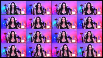 monicalowes — 24 minute Chaturbate female cam capture, 720p, Aug 21, 2026
