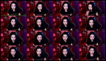 redmidnight_ — 24 minute Chaturbate female cam capture, 720p, Aug 21, 2026